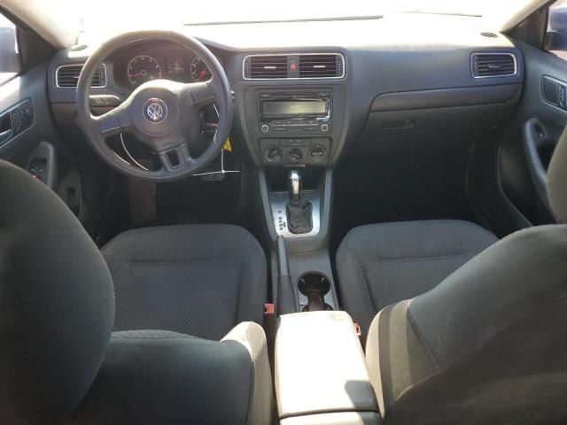 2014 Volkswagen Jetta Base