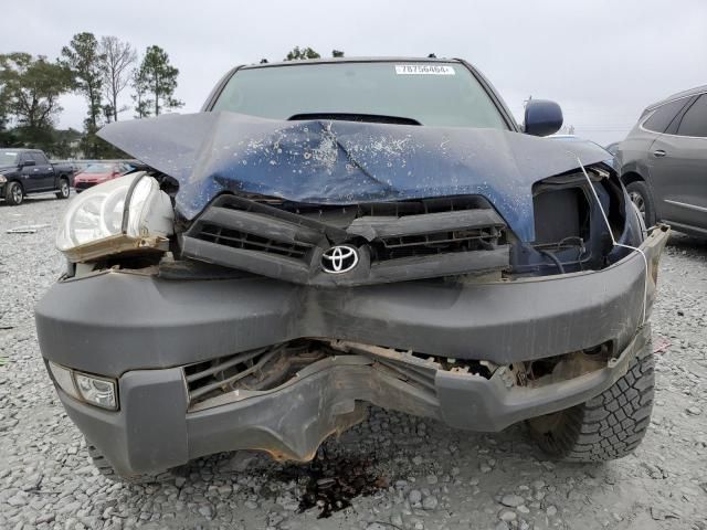 2003 Toyota 4runner SR5