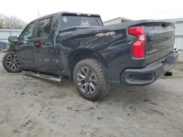 2021 Chevrolet Silverado K1500 Custom