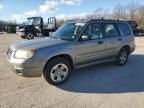 2006 Subaru Forester 2.5X