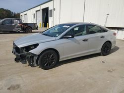 Salvage cars for sale from Copart Gaston, SC: 2019 Hyundai Sonata SE