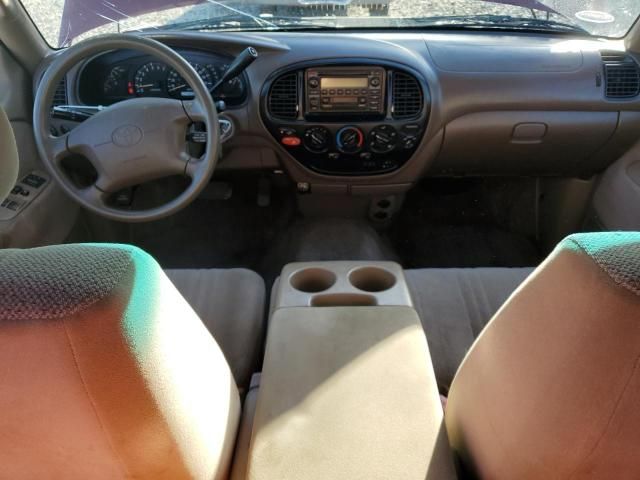 2000 Toyota Tundra Access Cab