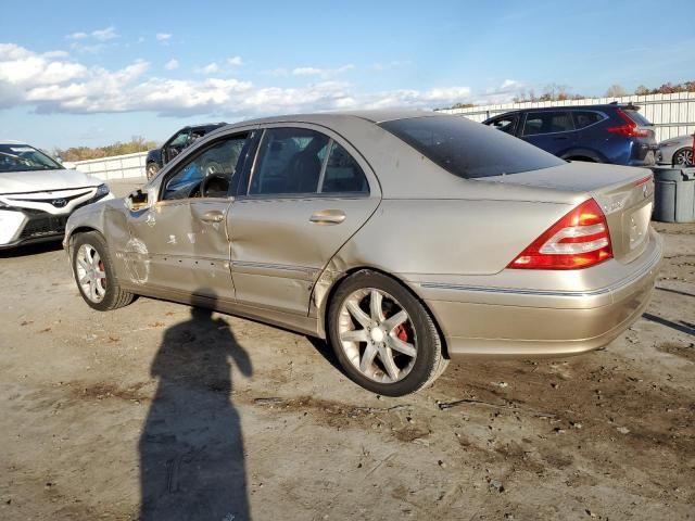 2003 Mercedes-Benz C 230K Sport Sedan