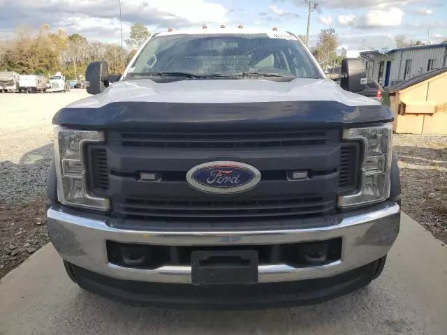 2019 Ford F450 Super Duty