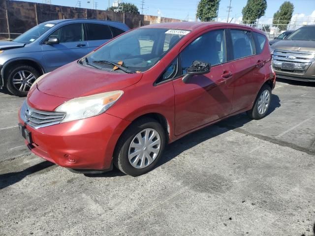 2015 Nissan Versa Note S