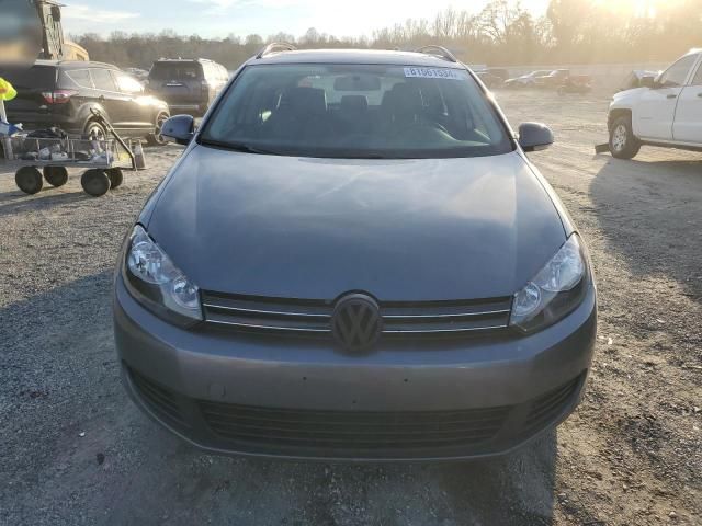 2011 Volkswagen Jetta TDI