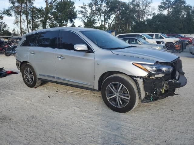 2020 Infiniti QX60 Luxe