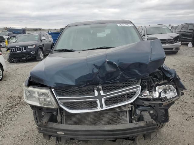 2013 Dodge Journey SE