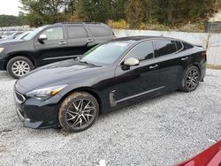 Salvage cars for sale at Fairburn, GA auction: 2022 KIA Stinger GT Line