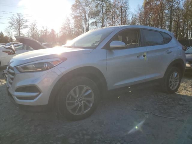 2018 Hyundai Tucson SE