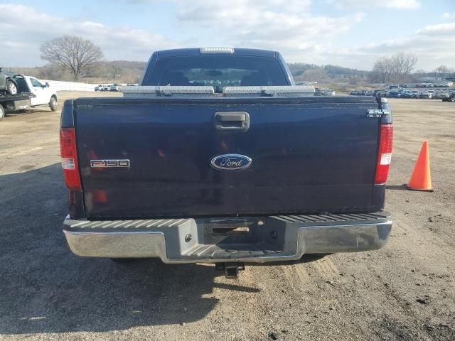 2004 Ford F150