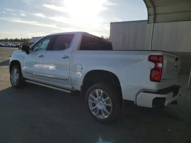 2023 Chevrolet Silverado K1500 High Country