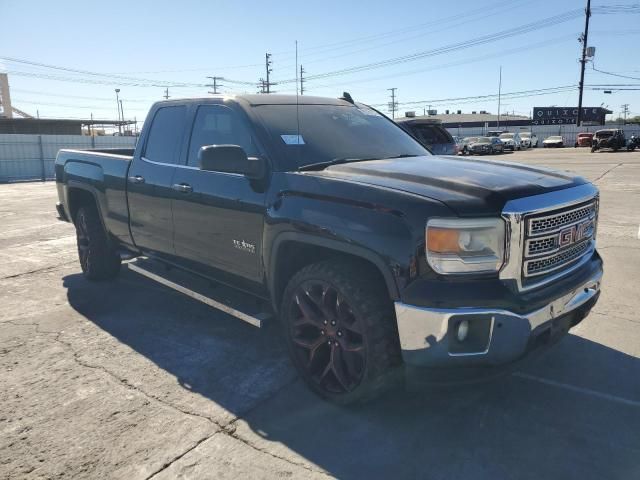 2015 GMC Sierra C1500 SLE