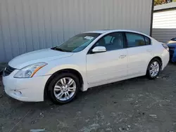 Nissan salvage cars for sale: 2010 Nissan Altima Base