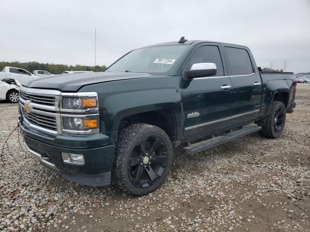 2015 Chevrolet Silverado K1500 High Country