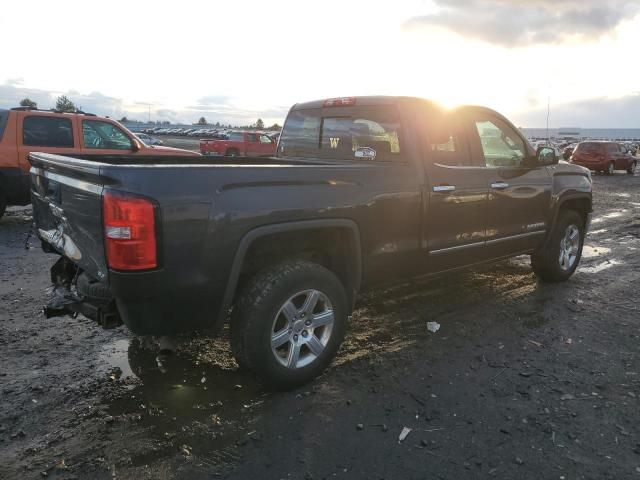 2014 GMC Sierra K1500 SLT