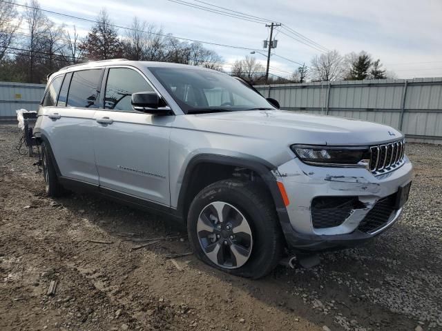 2023 Jeep Grand Cherokee Limited 4XE