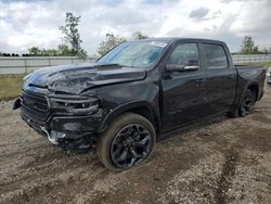 4 X 4 for sale at auction: 2022 Dodge RAM 1500 Limited