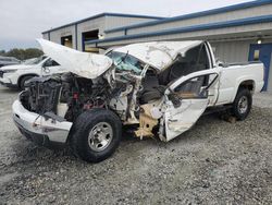 Chevrolet Silverado c1500 Classic h salvage cars for sale: 2007 Chevrolet Silverado C1500 Classic HD