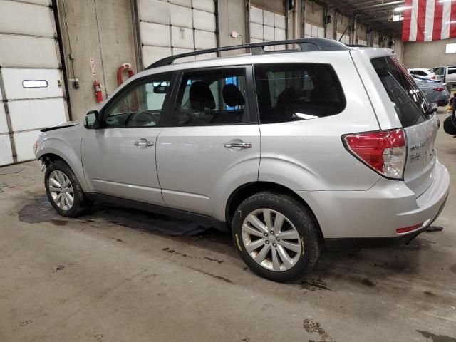 2011 Subaru Forester 2.5X Premium