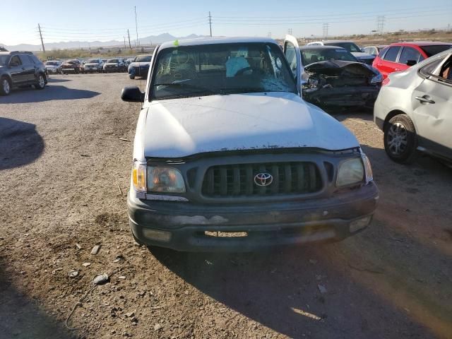 2004 Toyota Tacoma