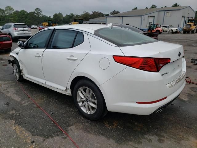 2011 KIA Optima LX