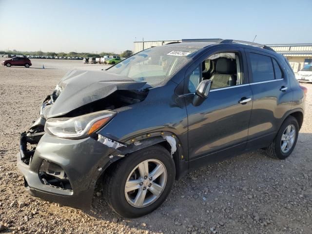 2017 Chevrolet Trax 1LT