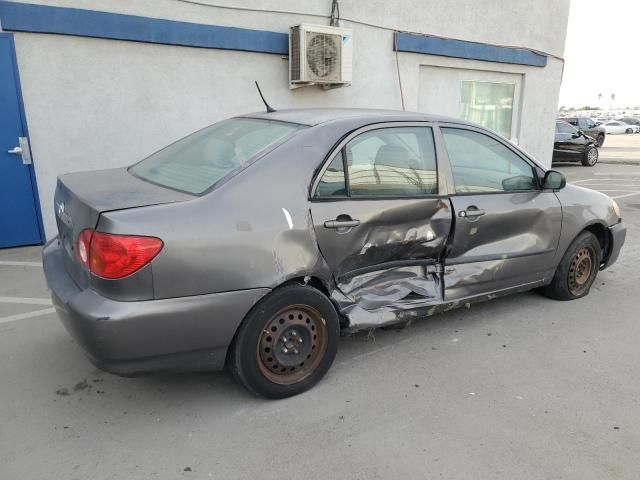 2008 Toyota Corolla CE