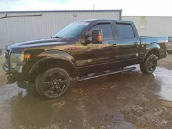 Salvage trucks for sale at Brighton, CO auction: 2013 Ford F150 Supercrew