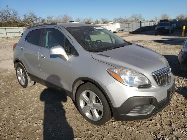 2015 Buick Encore