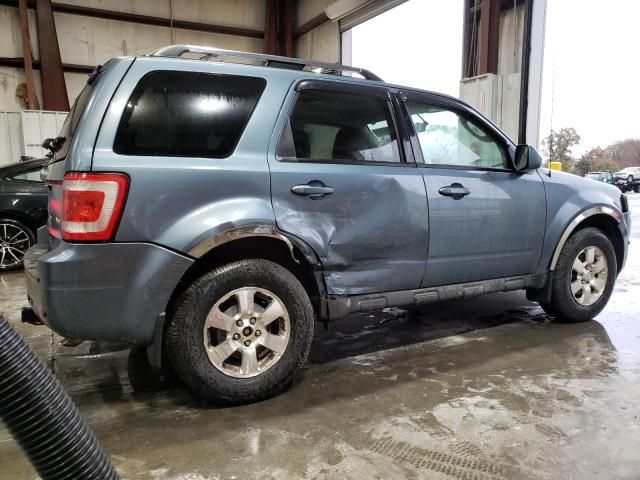 2011 Ford Escape Limited