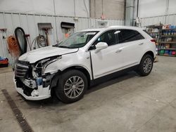 Cadillac Vehiculos salvage en venta: 2019 Cadillac XT5 Luxury