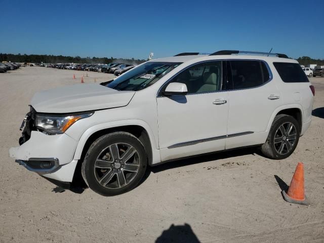 2018 GMC Acadia Denali