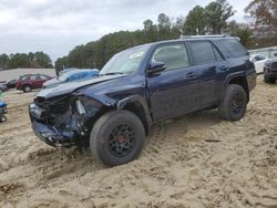 Salvage cars for sale at Seaford, DE auction: 2024 Toyota 4runner SR5/SR5 Premium