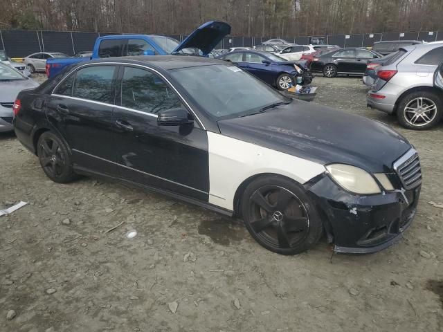 2011 Mercedes-Benz E 350 4matic