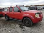 2004 Nissan Frontier Crew Cab XE V6