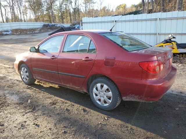 2008 Toyota Corolla CE