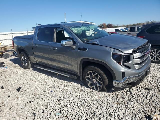 2024 GMC Sierra K1500 SLE