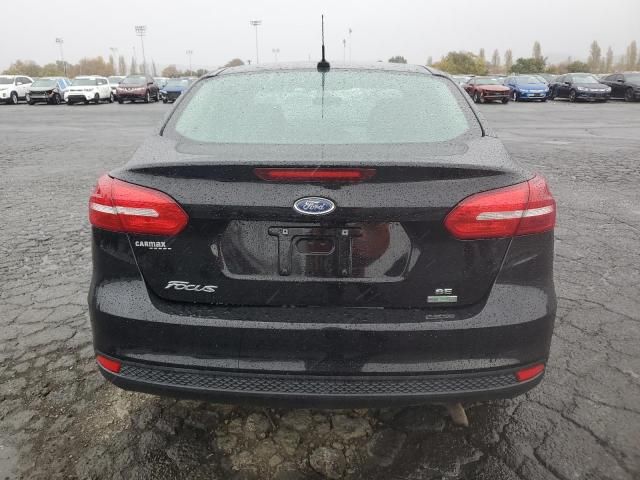 2018 Ford Focus SE