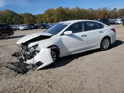 Salvage cars for sale at Conway, AR auction: 2018 Nissan Altima 2.5