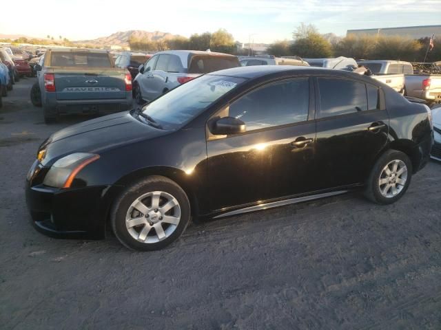 2010 Nissan Sentra 2.0