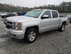 2015 Chevrolet Silverado K1500 LT en venta en Ellenwood, GA