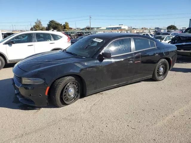 2020 Dodge Charger Police