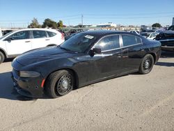 Dodge Vehiculos salvage en venta: 2020 Dodge Charger Police