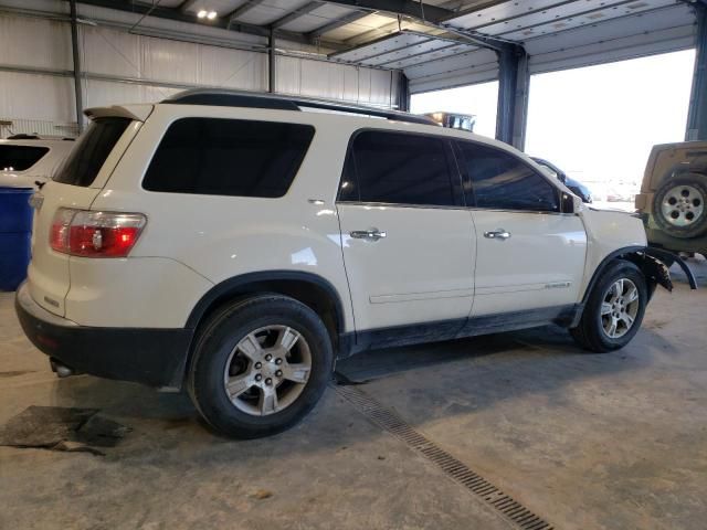 2007 GMC Acadia SLT-2