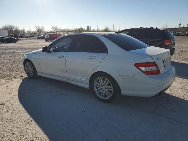 2009 Mercedes-Benz C300