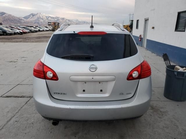 2009 Nissan Rogue S