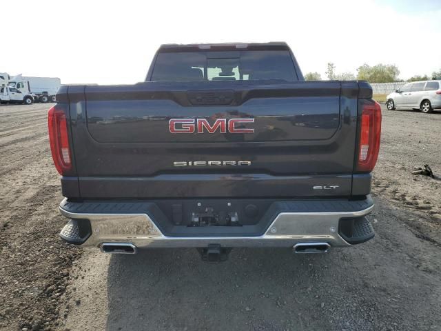 2024 GMC Sierra K1500 SLT