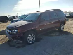 Salvage cars for sale at Indianapolis, IN auction: 2004 Chevrolet Trailblazer EXT LS