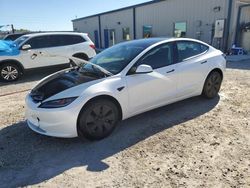 Salvage Cars with No Bids Yet For Sale at auction: 2024 Tesla Model 3